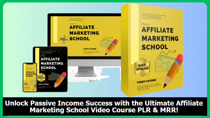 Affiliate Marketing School