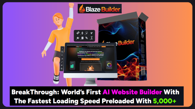 Blaze Builder