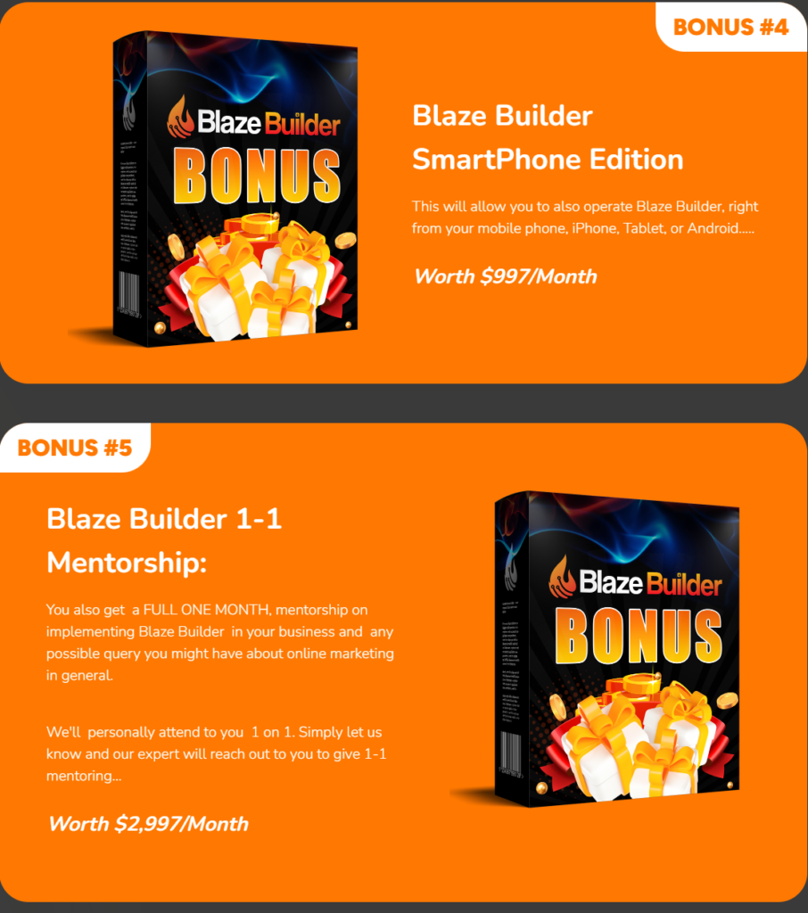 Blaze Builder