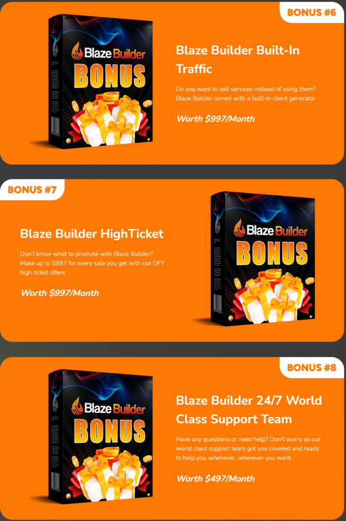 Blaze Builder