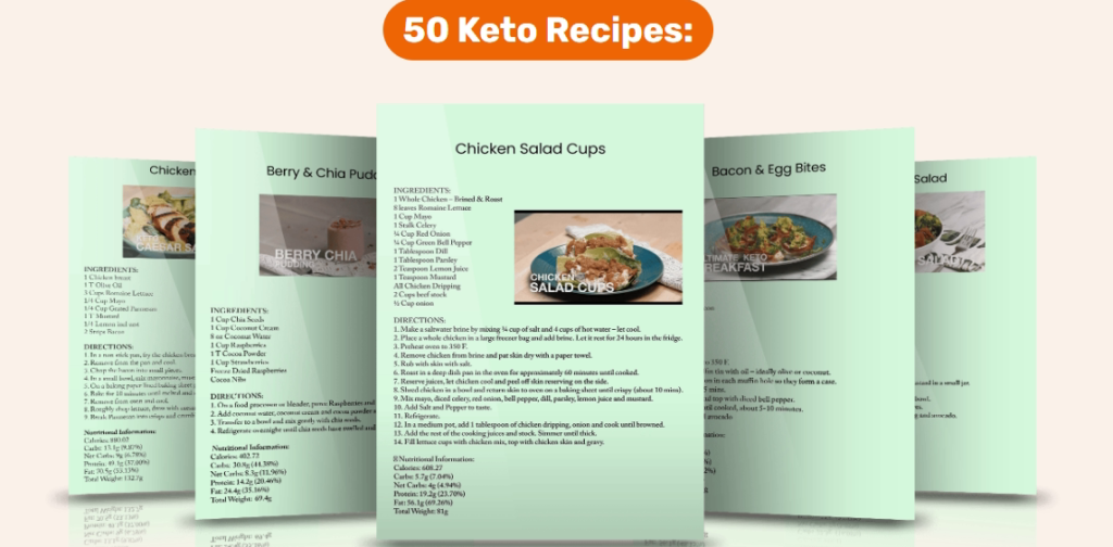 keto Cooking Firesale