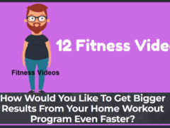 12 Fitness Videos