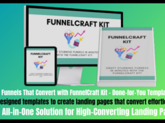 Funnel Craft Kit