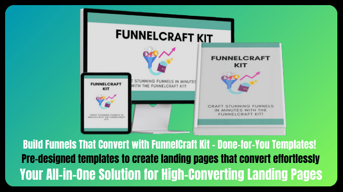 Funnel Craft Kit