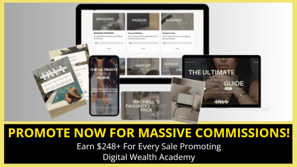 Digital Wealth Academy