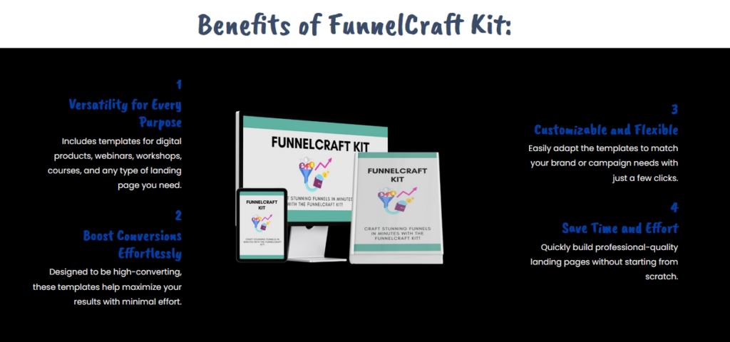 Funnel Craft Kit